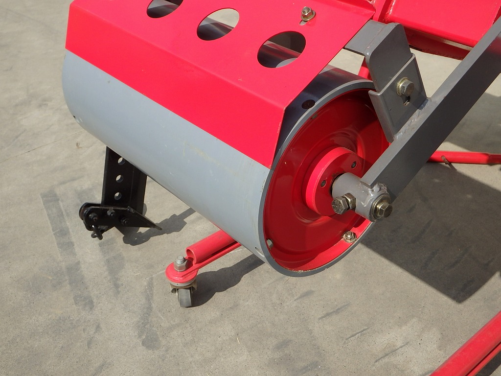 溝切機 NIPLO(ニプロ松山)振動サブソイラーS228 写真２